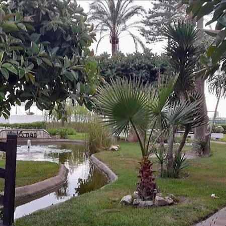 Salomar Golf Apartment Salobrena Bagian luar foto