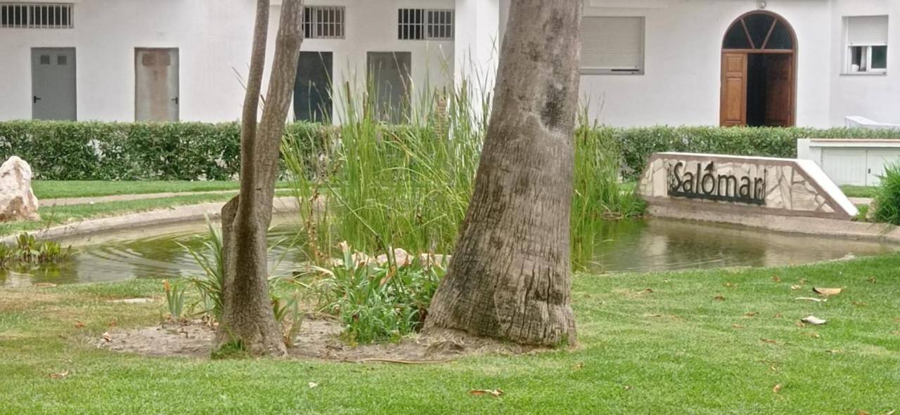 Salomar Golf Apartment Salobrena Bagian luar foto