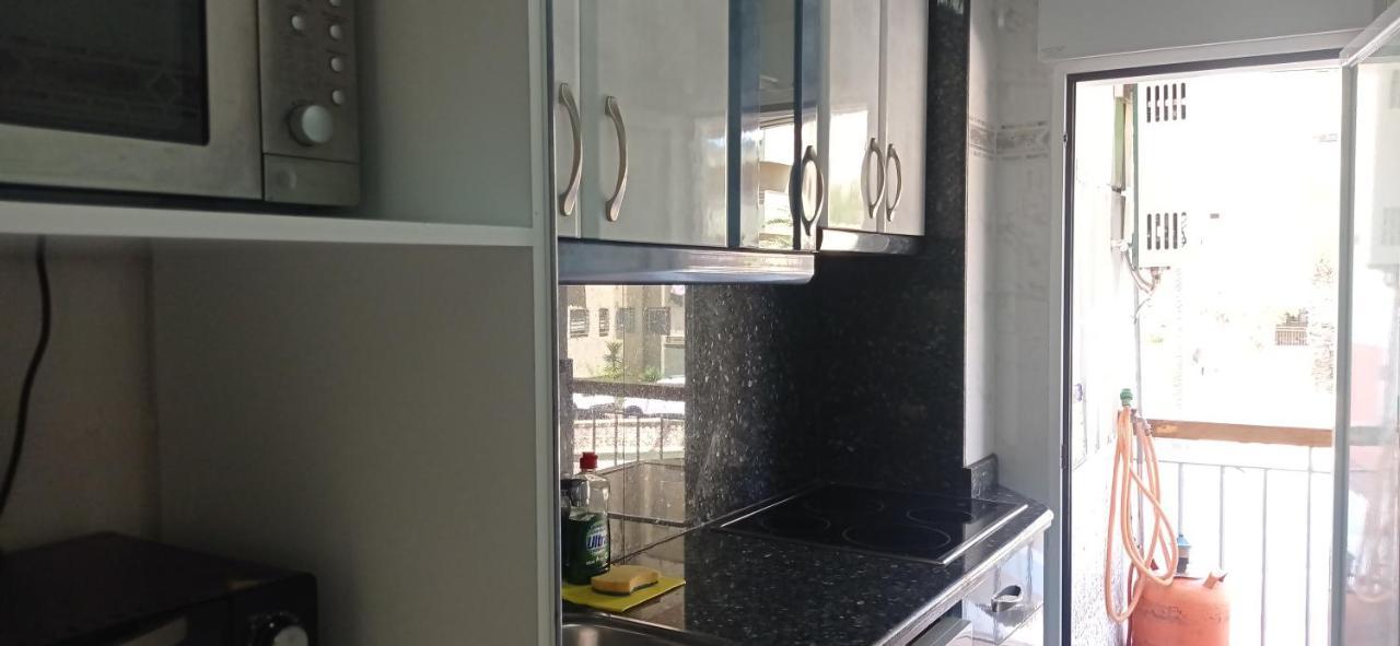 Salomar Golf Apartment Salobrena Bagian luar foto
