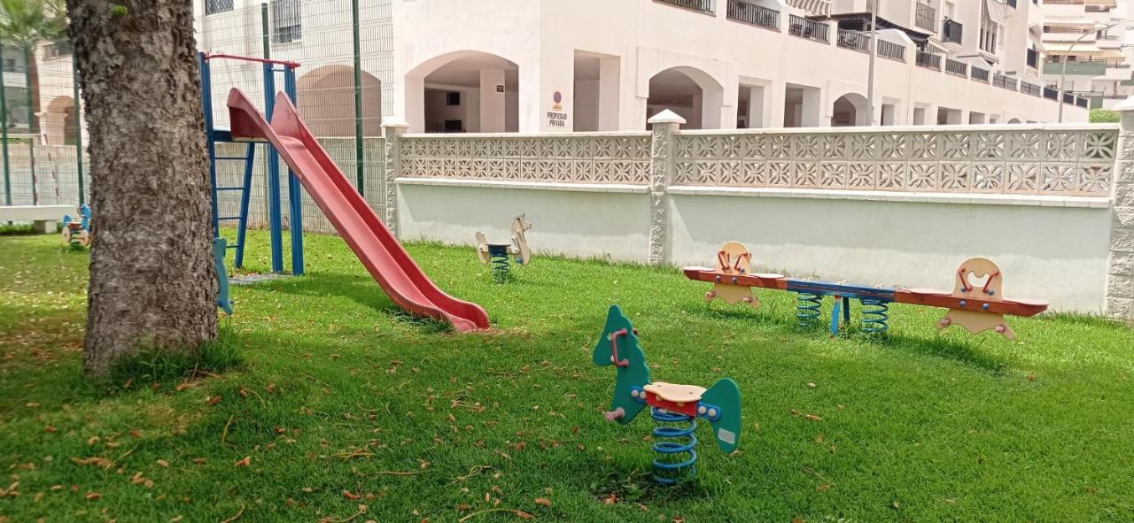 Salomar Golf Apartment Salobrena Bagian luar foto