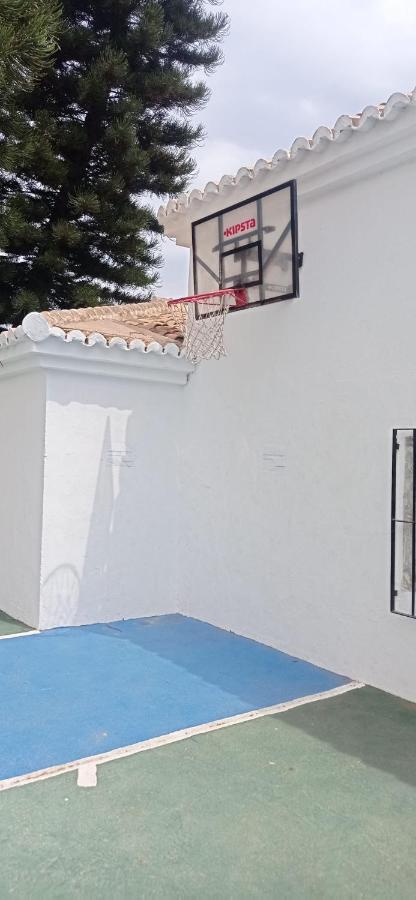 Salomar Golf Apartment Salobrena Bagian luar foto