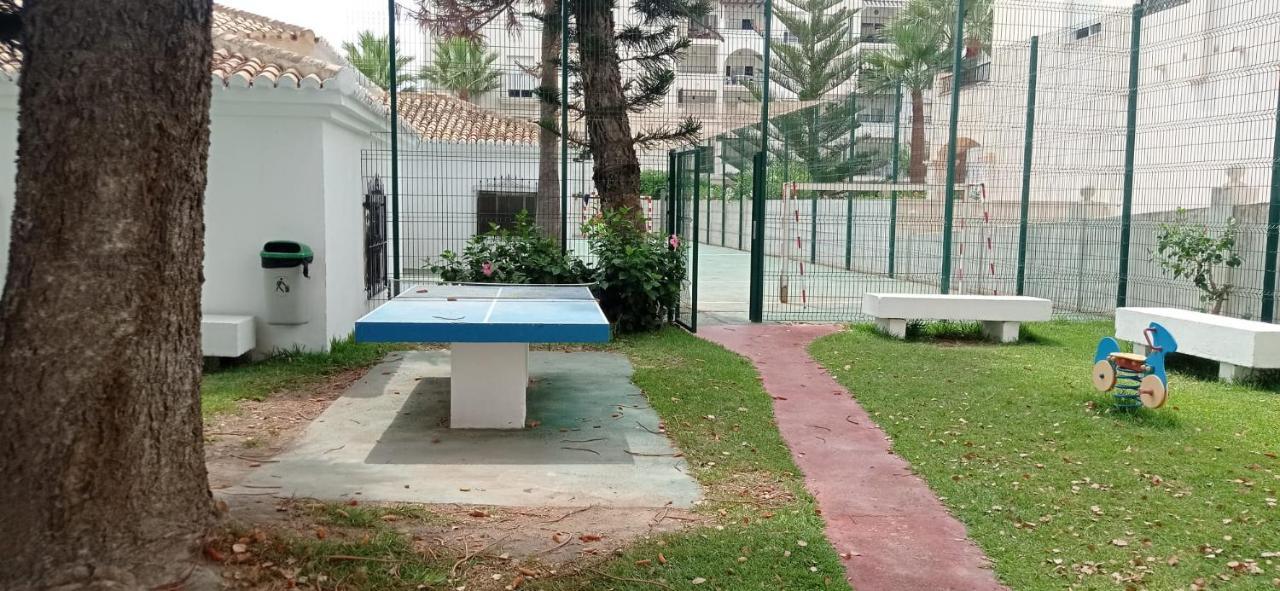 Salomar Golf Apartment Salobrena Bagian luar foto