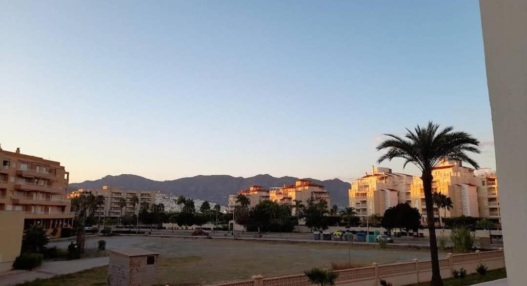 Salomar Golf Apartment Salobrena Bagian luar foto