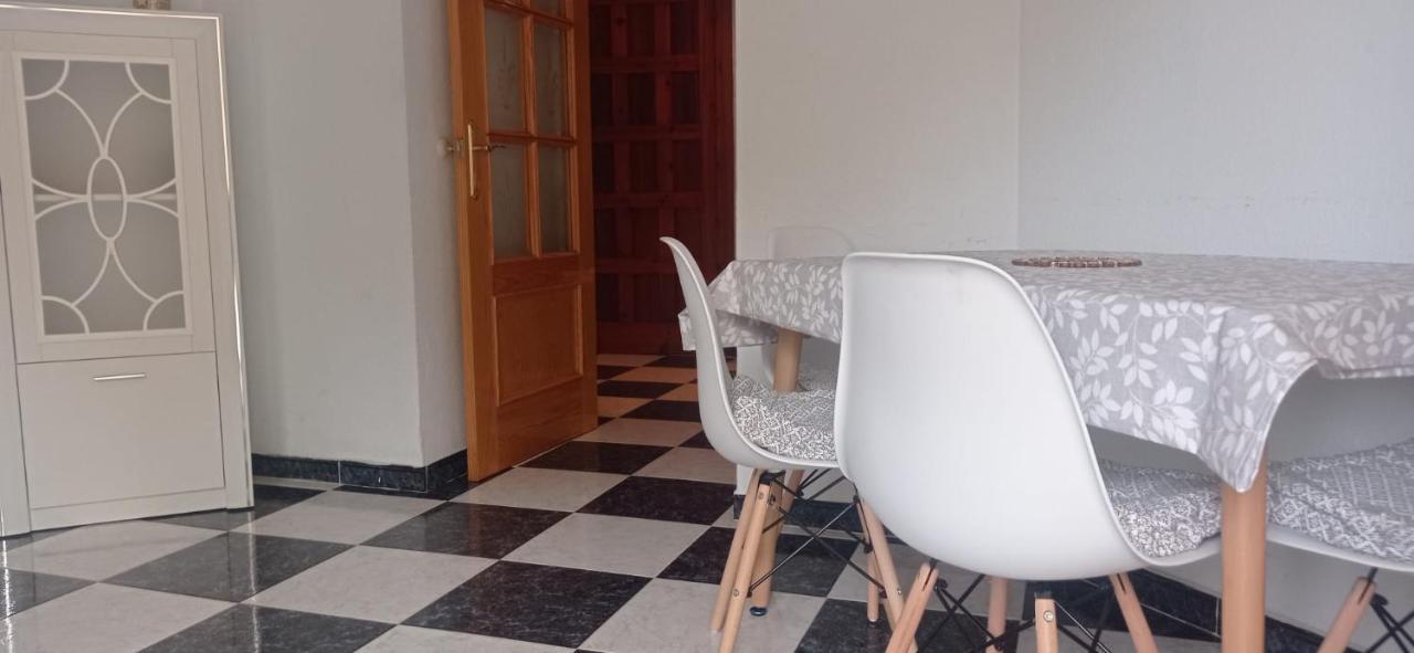 Salomar Golf Apartment Salobrena Bagian luar foto