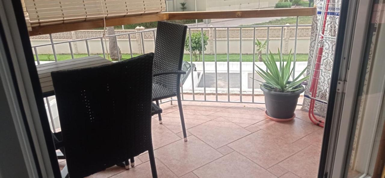 Salomar Golf Apartment Salobrena Bagian luar foto